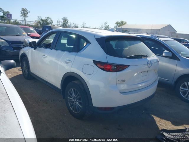 JM3KFBBL4H0206886 Mazda CX-5 SPORT