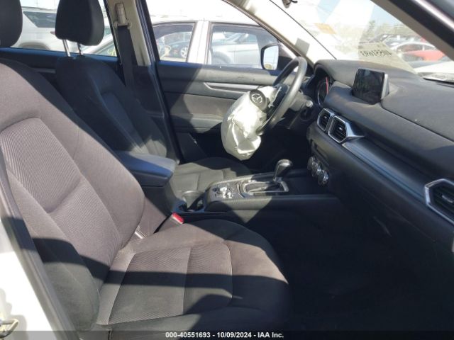 JM3KFBBL4H0206886 Mazda CX-5 SPORT