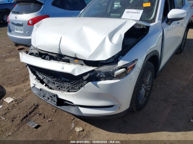 JM3KFBBL4H0206886 Mazda CX-5 SPORT