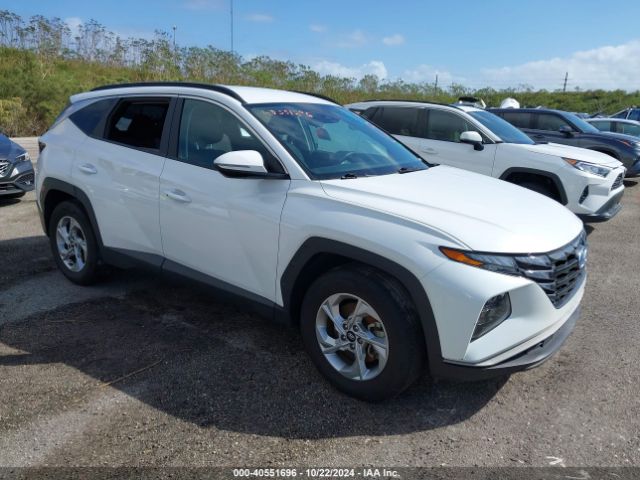 2022 HYUNDAI TUCSON 5NMJB3AE3NH103432
