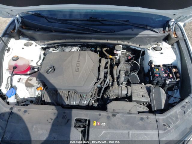2022 HYUNDAI TUCSON 5NMJB3AE3NH103432 Photo 9