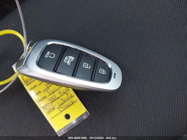 2022 HYUNDAI TUCSON 5NMJB3AE3NH103432 Photo 10