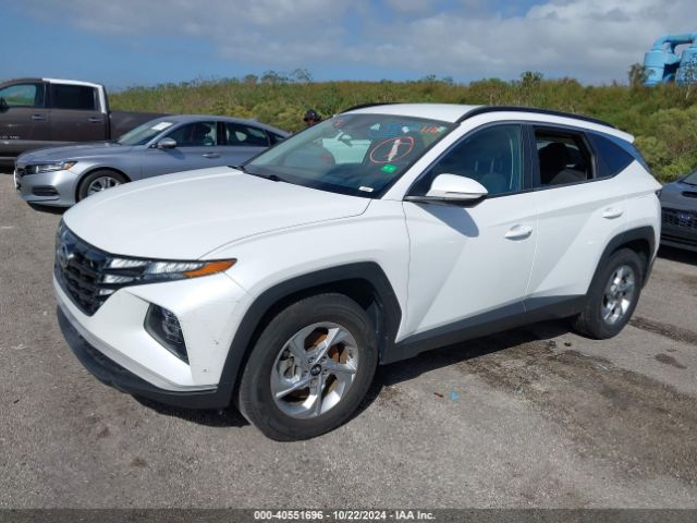 2022 HYUNDAI TUCSON 5NMJB3AE3NH103432 Photo 1
