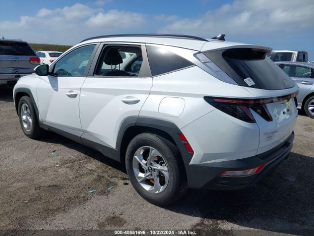 2022 HYUNDAI TUCSON 5NMJB3AE3NH103432 Photo 2