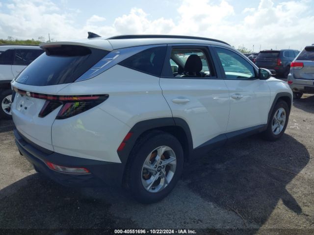 2022 HYUNDAI TUCSON 5NMJB3AE3NH103432 Photo 3