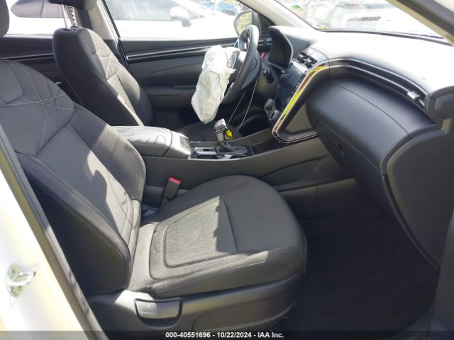 2022 HYUNDAI TUCSON 5NMJB3AE3NH103432 Photo 4
