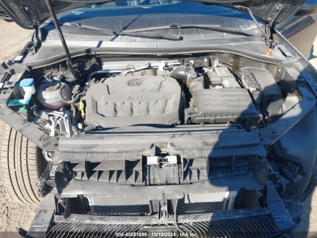 3VVNB7AX7PM094410 Volkswagen Tiguan 2.0t Se