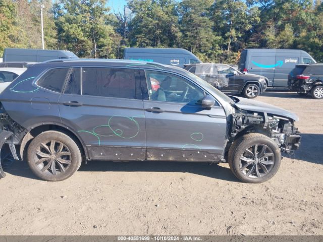3VVNB7AX7PM094410 Volkswagen Tiguan 2.0t Se