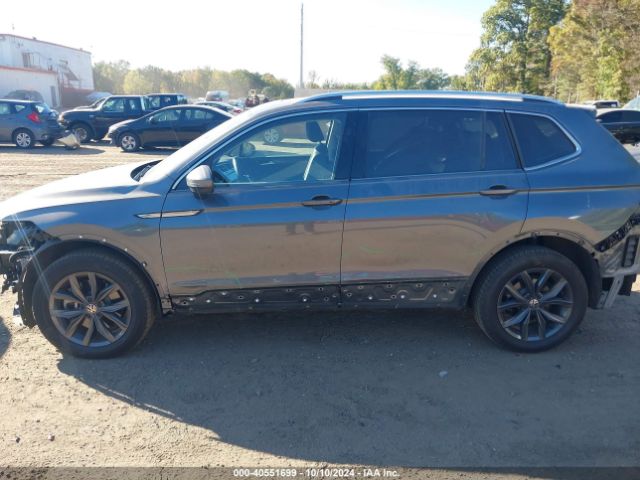 3VVNB7AX7PM094410 Volkswagen Tiguan 2.0t Se