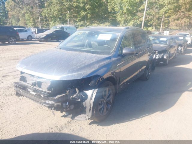 3VVNB7AX7PM094410 Volkswagen Tiguan 2.0t Se