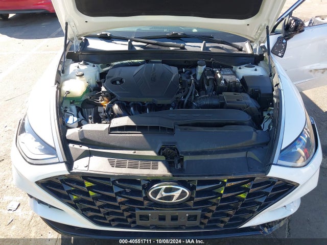 Hyundai SONATA SEL 2021 5NPEL4JA4MH084103 Image 10