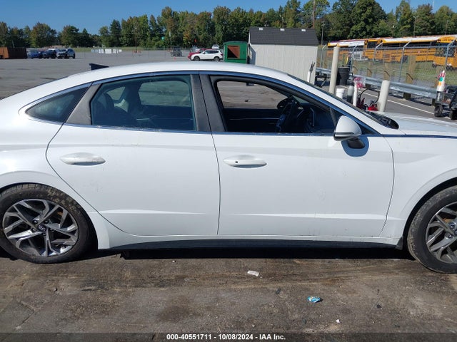 Hyundai SONATA SEL 2021 5NPEL4JA4MH084103 Image 12
