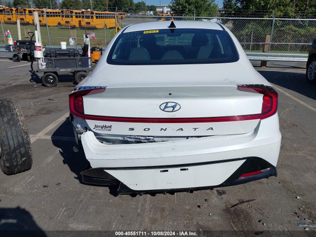Hyundai SONATA SEL 2021 5NPEL4JA4MH084103 Image 15