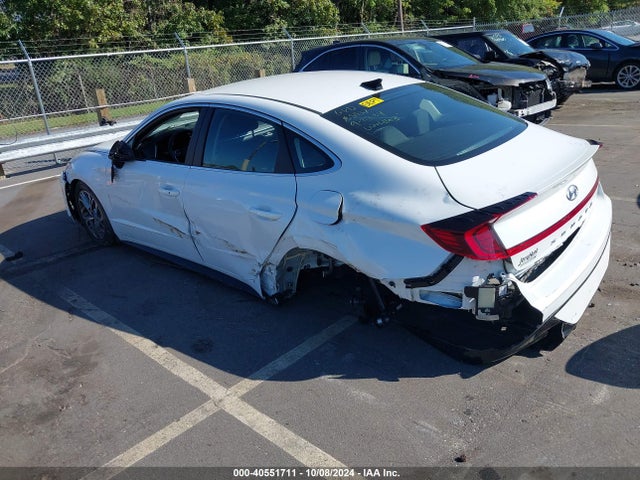 Hyundai SONATA SEL 2021 5NPEL4JA4MH084103 Image 3