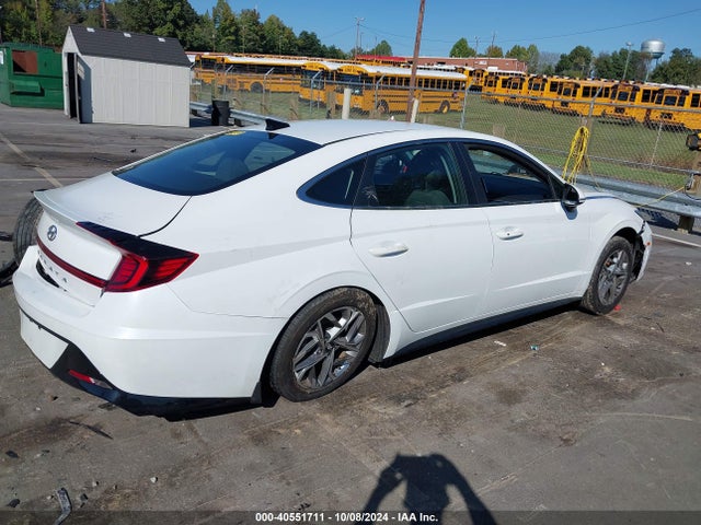 Hyundai SONATA SEL 2021 5NPEL4JA4MH084103 Image 4