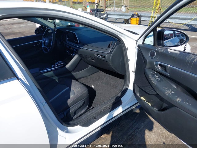 Hyundai SONATA SEL 2021 5NPEL4JA4MH084103 Image 5