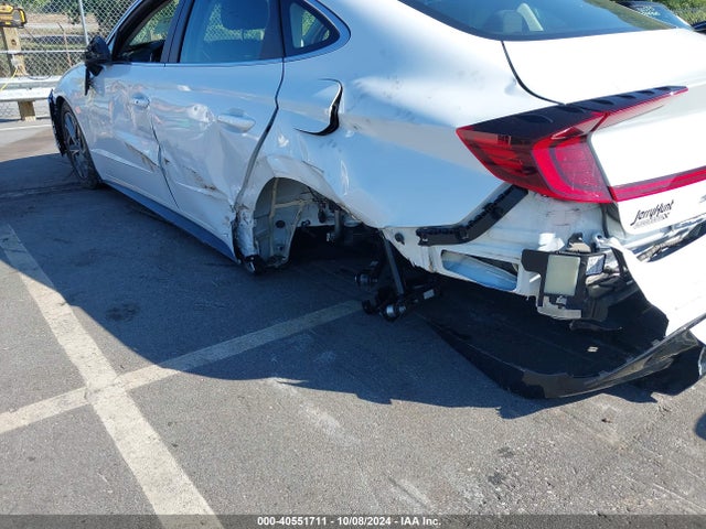 Hyundai SONATA SEL 2021 5NPEL4JA4MH084103 Image 6