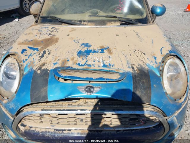 WMWWG9C50G3A92480 Mini Convertible Cooper S