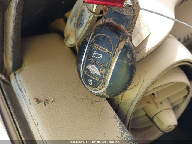 WMWWG9C50G3A92480 Mini Convertible Cooper S