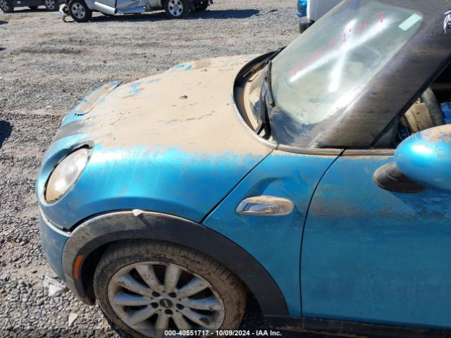 WMWWG9C50G3A92480 Mini Convertible Cooper S