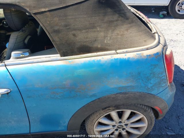 WMWWG9C50G3A92480 Mini Convertible Cooper S