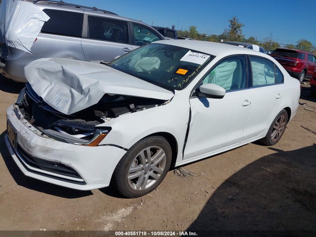 3VW2B7AJXHM217662 Volkswagen Jetta 1.4t S