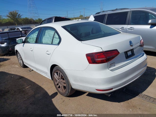3VW2B7AJXHM217662 Volkswagen Jetta 1.4t S