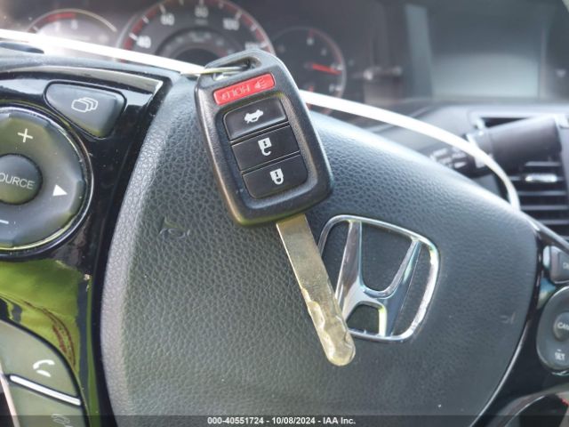 1HGCR2F14HA170920 Honda Accord Sport Se