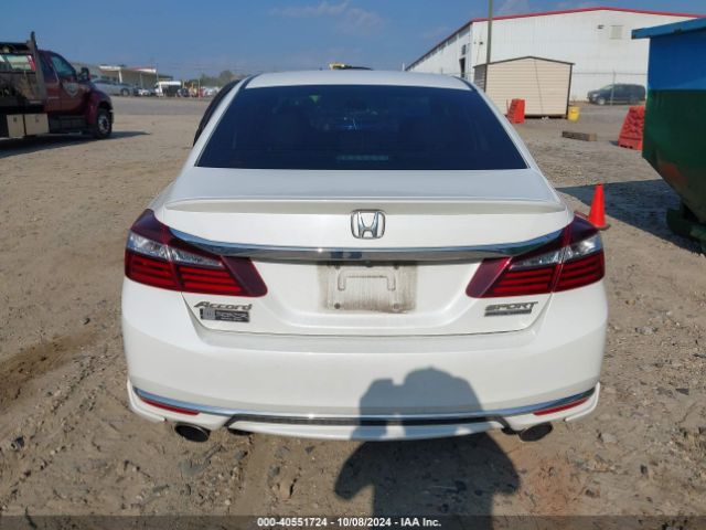 1HGCR2F14HA170920 Honda Accord Sport Se