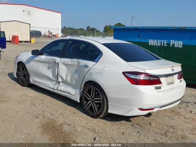 1HGCR2F14HA170920 Honda Accord Sport Se