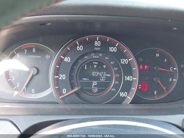 1HGCR2F14HA170920 Honda Accord Sport Se
