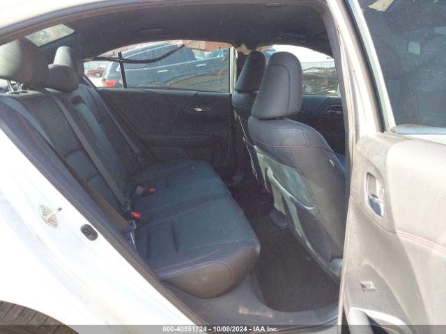 1HGCR2F14HA170920 Honda Accord Sport Se