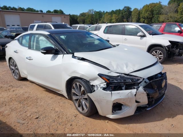 1N4AA6FVXNC508320 auction archive image