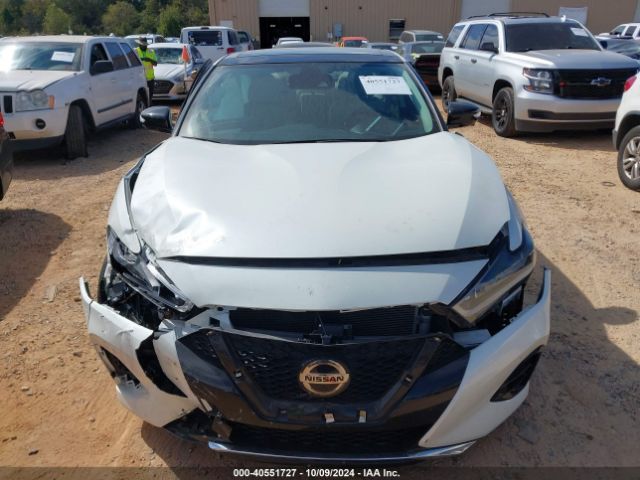 1N4AA6FVXNC508320 Nissan Maxima Platinum Xtronic Cvt