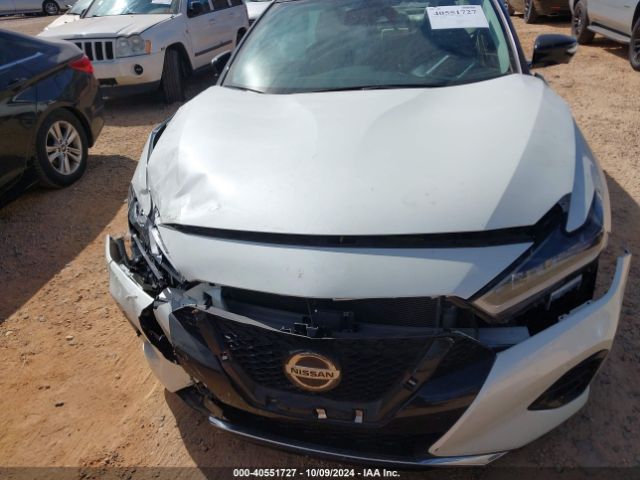 1N4AA6FVXNC508320 Nissan Maxima Platinum Xtronic Cvt