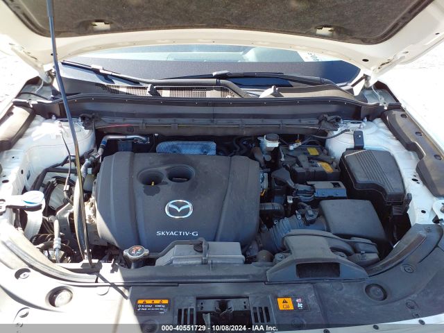 JM3KFBBM5P0237376 Mazda Cx-5 2.5 S Select