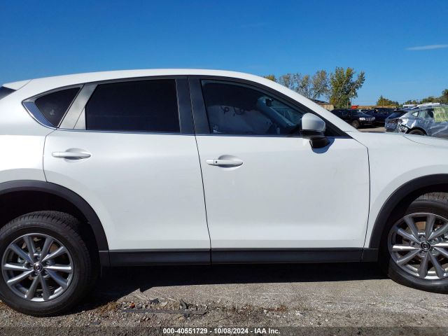 JM3KFBBM5P0237376 Mazda Cx-5 2.5 S Select