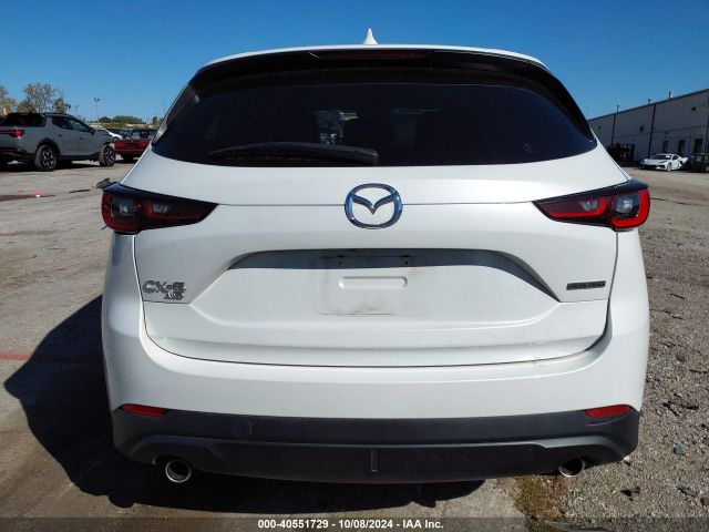 JM3KFBBM5P0237376 Mazda Cx-5 2.5 S Select