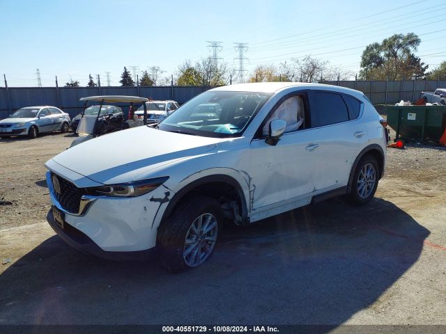 JM3KFBBM5P0237376 Mazda Cx-5 2.5 S Select