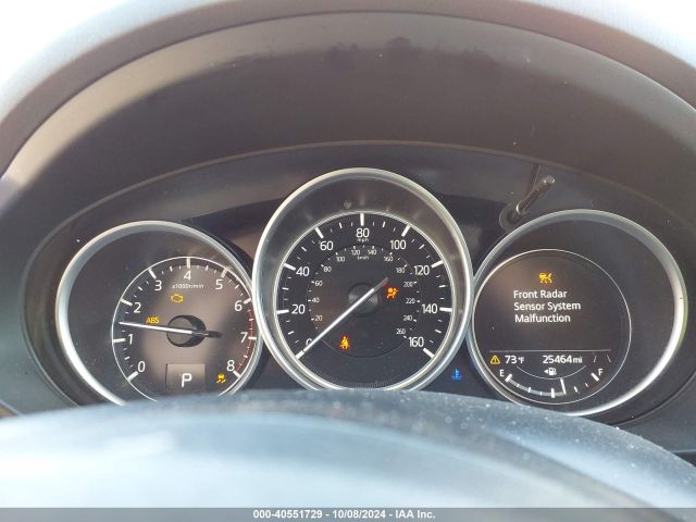 JM3KFBBM5P0237376 Mazda Cx-5 2.5 S Select