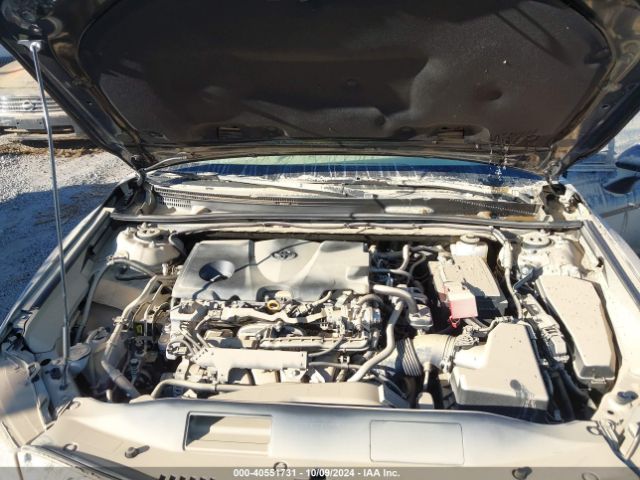 4T1G11AK8NU059097 Toyota CAMRY SE