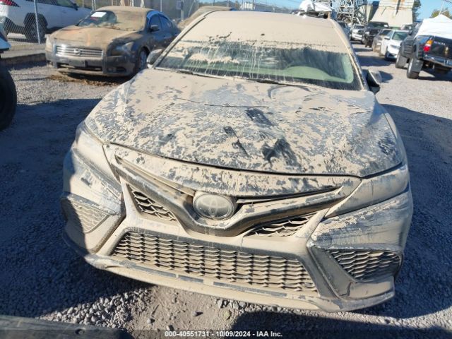 4T1G11AK8NU059097 Toyota CAMRY SE