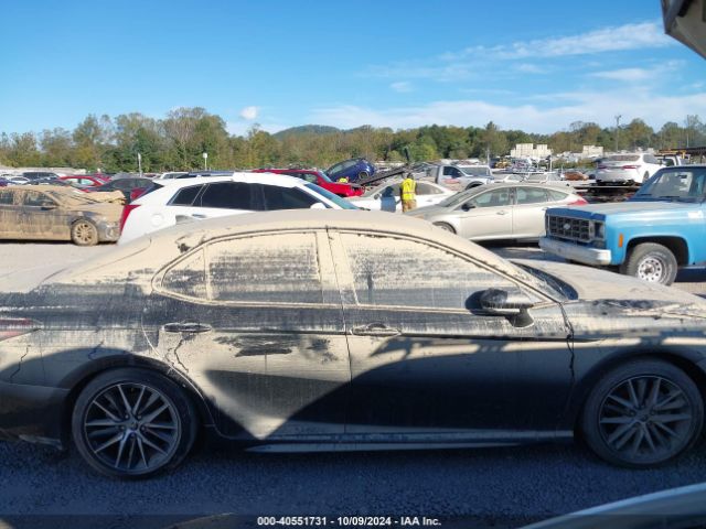 4T1G11AK8NU059097 Toyota CAMRY SE