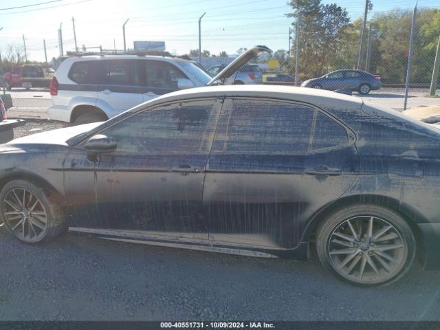 4T1G11AK8NU059097 Toyota CAMRY SE