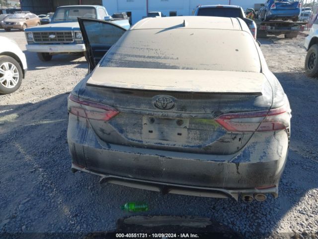 4T1G11AK8NU059097 Toyota CAMRY SE