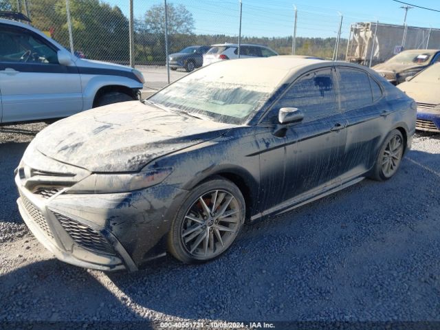 4T1G11AK8NU059097 Toyota CAMRY SE