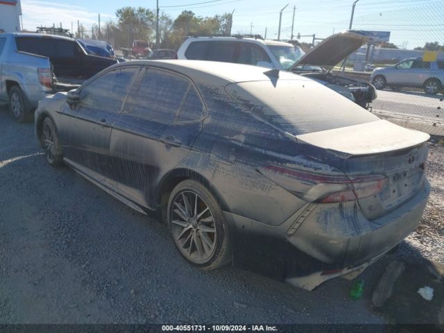 4T1G11AK8NU059097 Toyota CAMRY SE