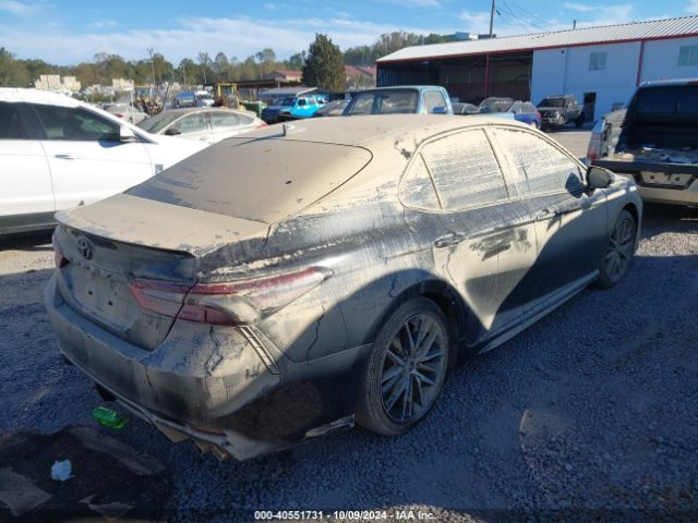 4T1G11AK8NU059097 Toyota CAMRY SE