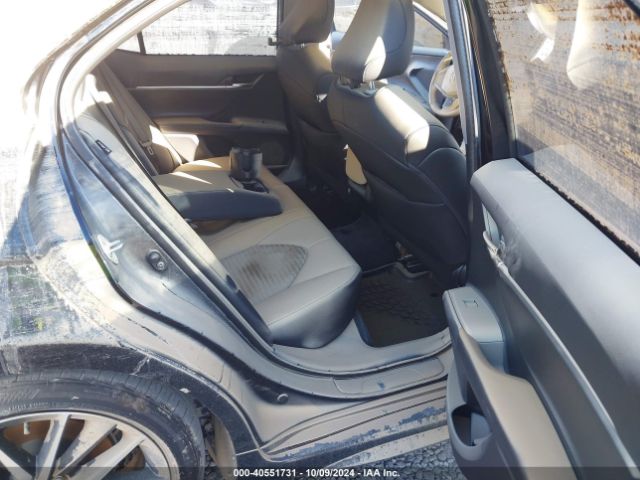 4T1G11AK8NU059097 Toyota CAMRY SE