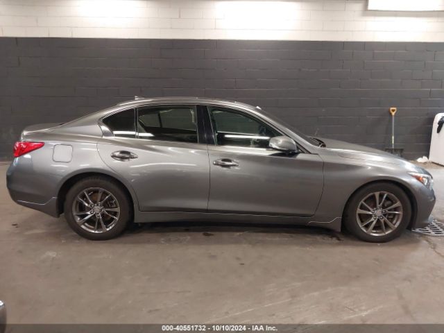 JN1EV7AR6HM841132 Infiniti Q50 3.0t Signature Edition